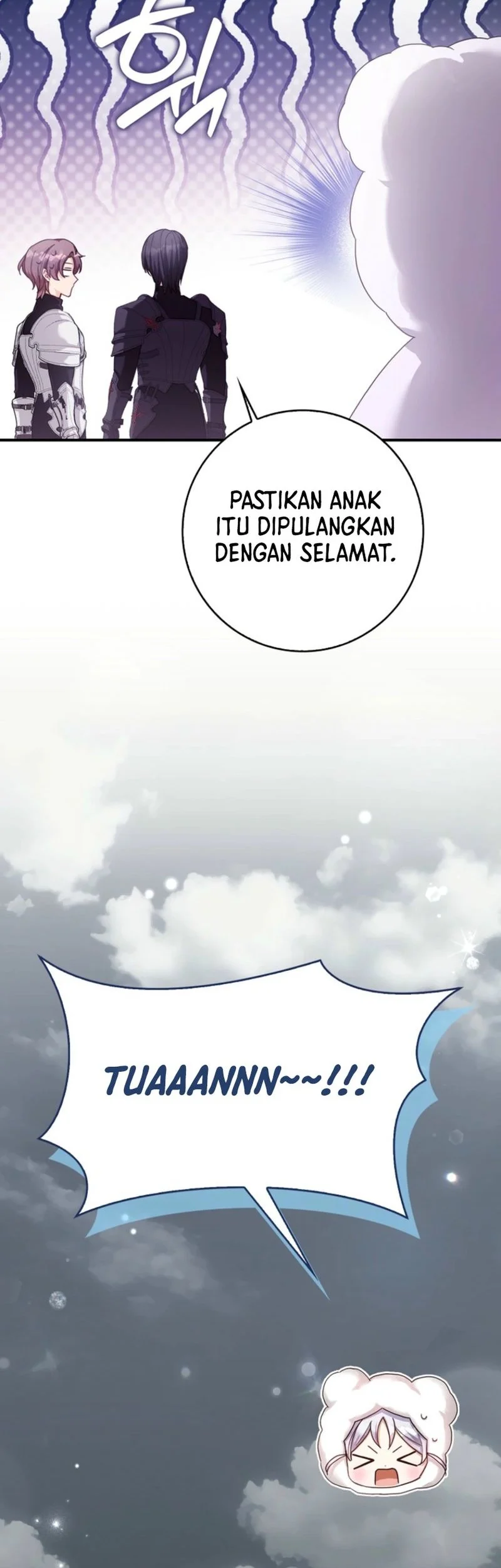 The Dutiful Kid Who Saved the Villainous Family Chapter 7 Gambar 40