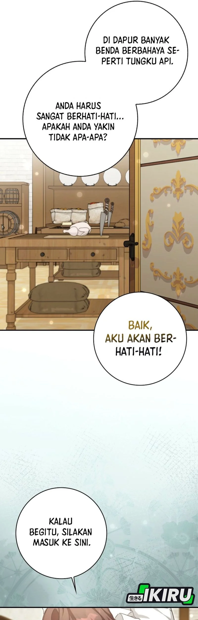 The Dutiful Kid Who Saved the Villainous Family Chapter 8 Gambar 37