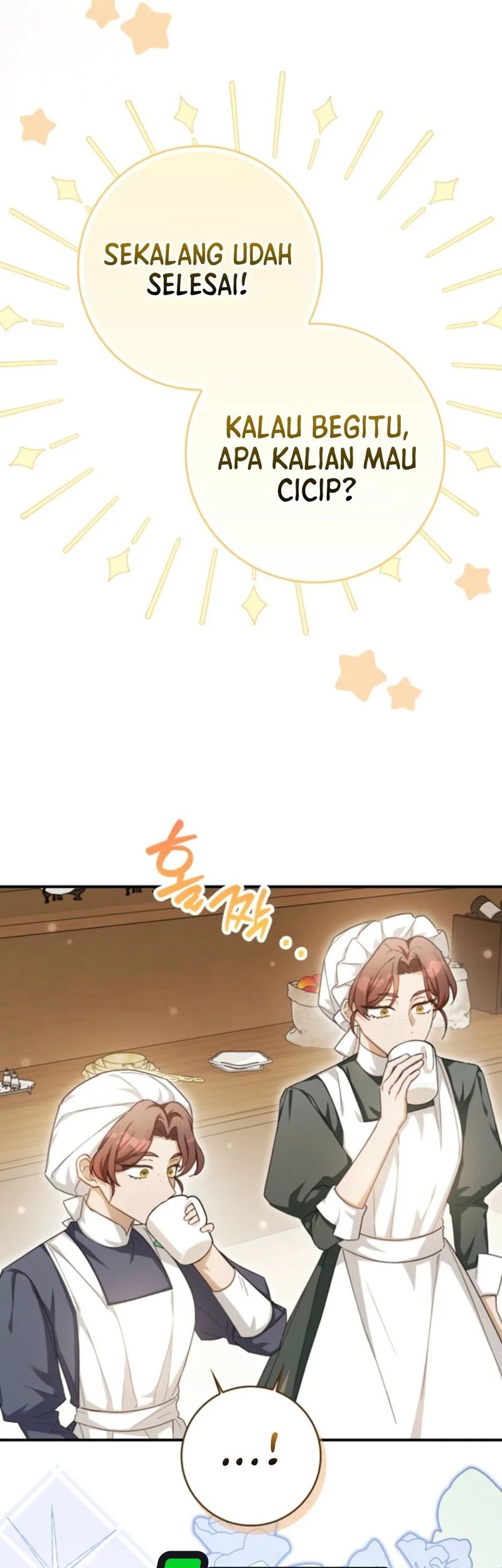 The Dutiful Kid Who Saved the Villainous Family Chapter 9 Gambar 39