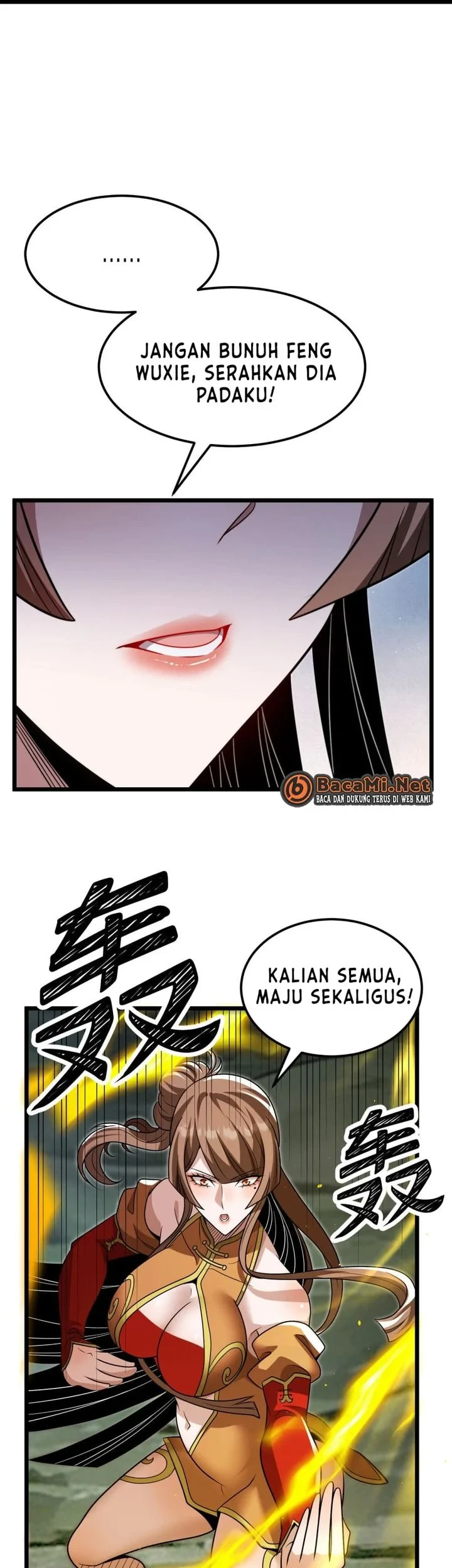 The Eight Empresses Betrayed Me, Only to Deeply Regret It After Being Reborn Chapter 24 Gambar 31