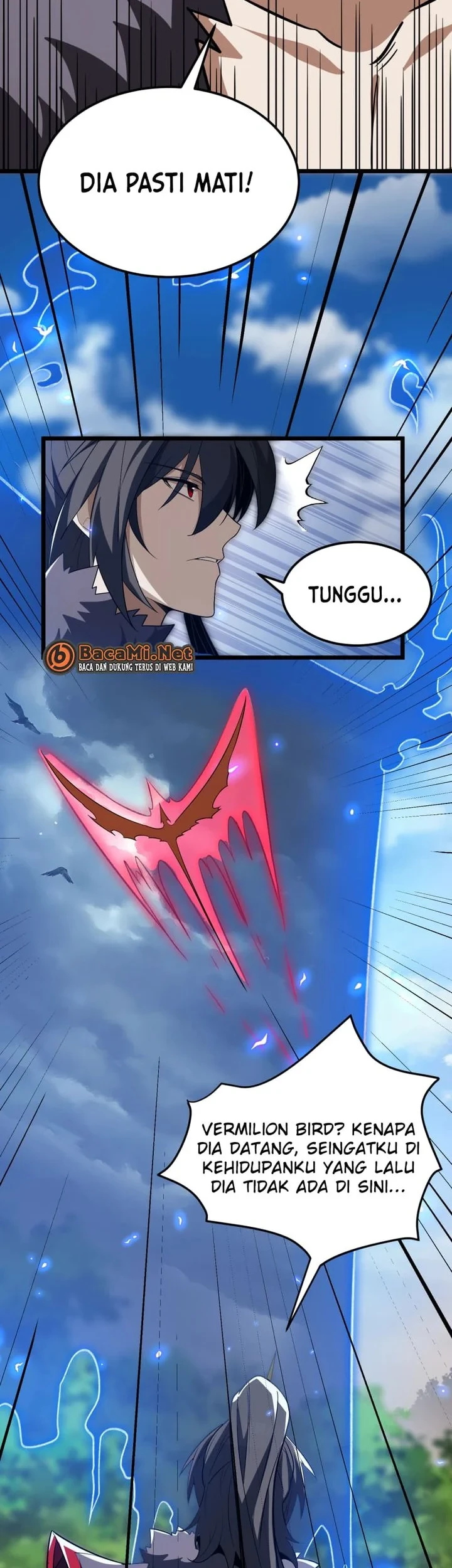 The Eight Empresses Betrayed Me, Only to Deeply Regret It After Being Reborn Chapter 25 Gambar 27