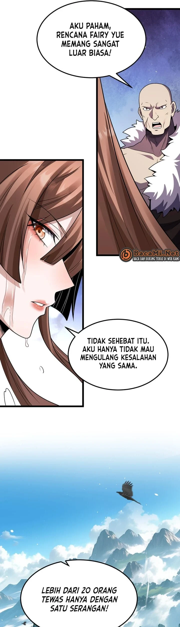 The Eight Empresses Betrayed Me, Only to Deeply Regret It After Being Reborn Chapter 28 Gambar 28