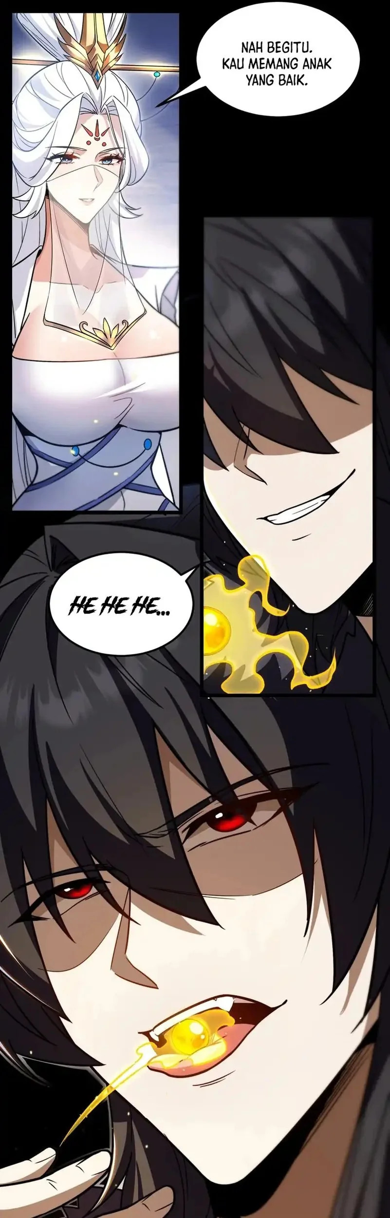 The Eight Empresses Betrayed Me, Only to Deeply Regret It After Being Reborn Chapter 3 Gambar 25