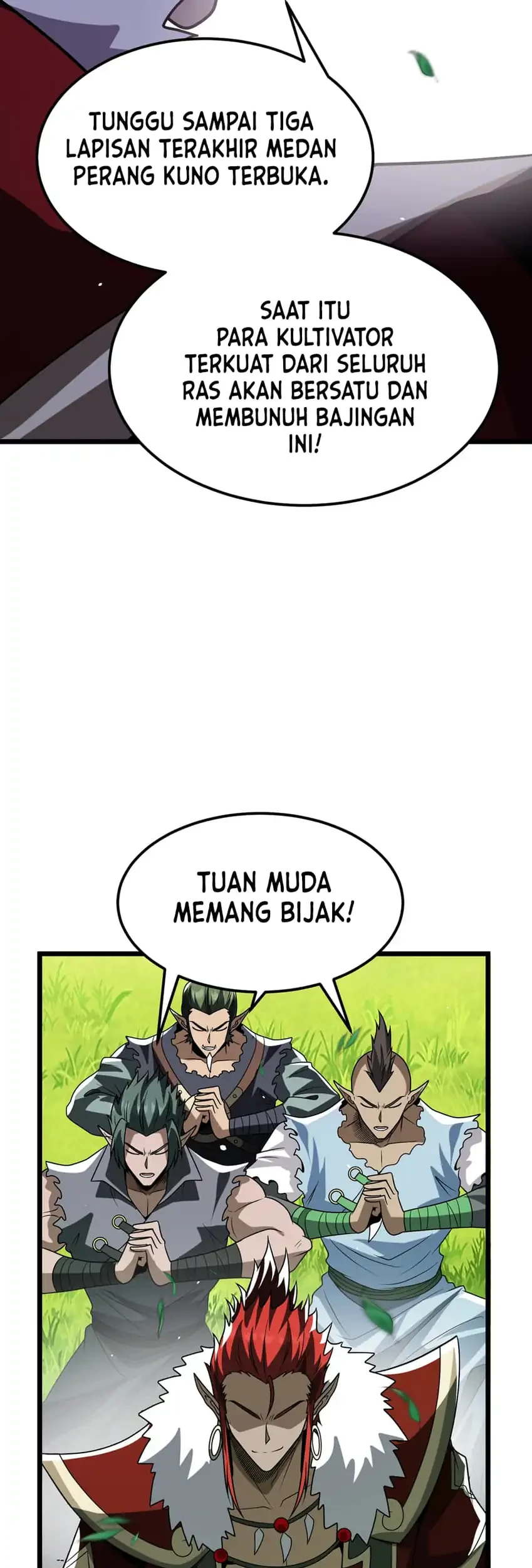 The Eight Empresses Betrayed Me, Only to Deeply Regret It After Being Reborn Chapter 30 Gambar 26