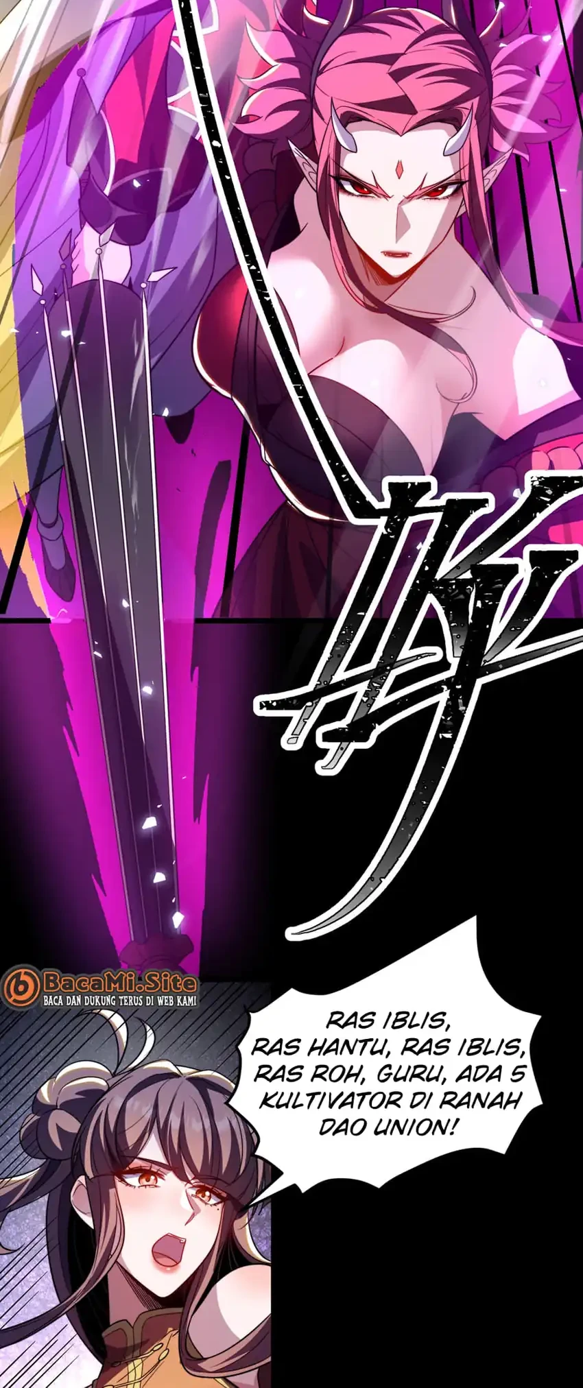 The Eight Empresses Betrayed Me, Only to Deeply Regret It After Being Reborn Chapter 31 Gambar 25