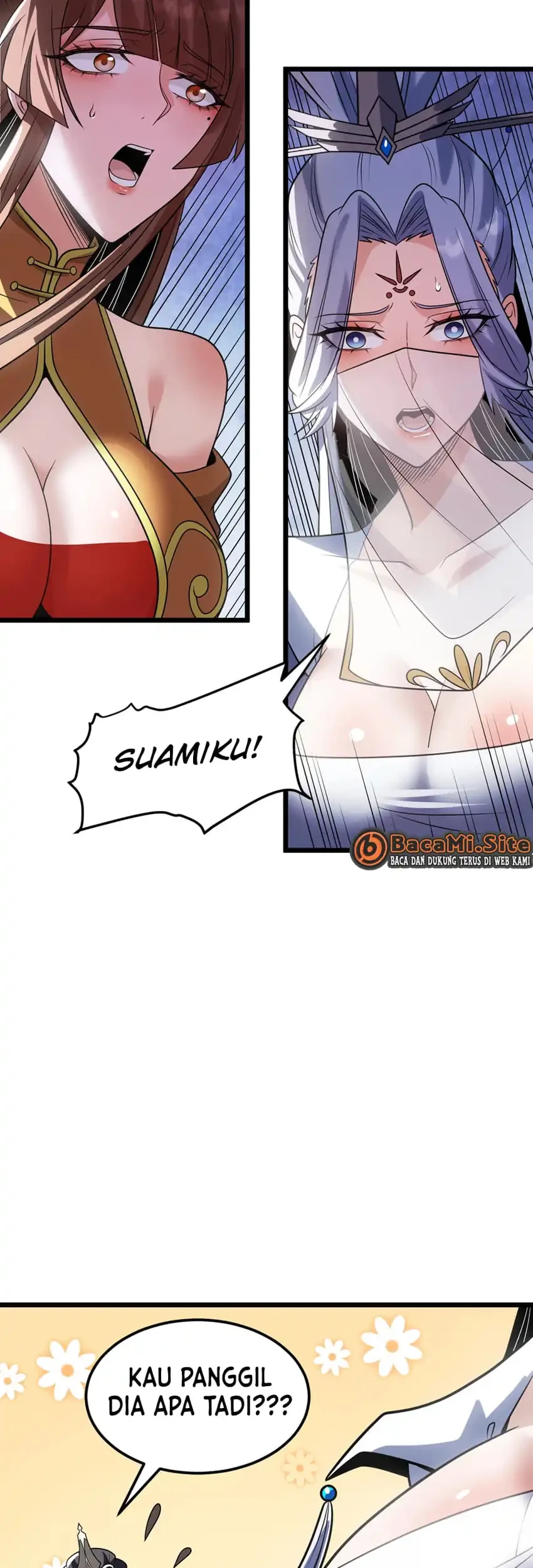 The Eight Empresses Betrayed Me, Only to Deeply Regret It After Being Reborn Chapter 32 Gambar 27