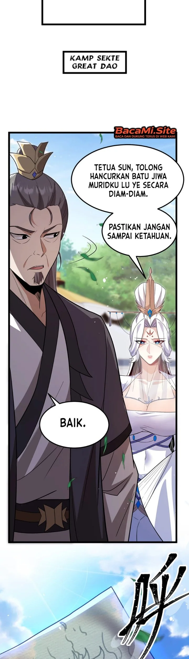 The Eight Empresses Betrayed Me, Only to Deeply Regret It After Being Reborn Chapter 35 Gambar 27