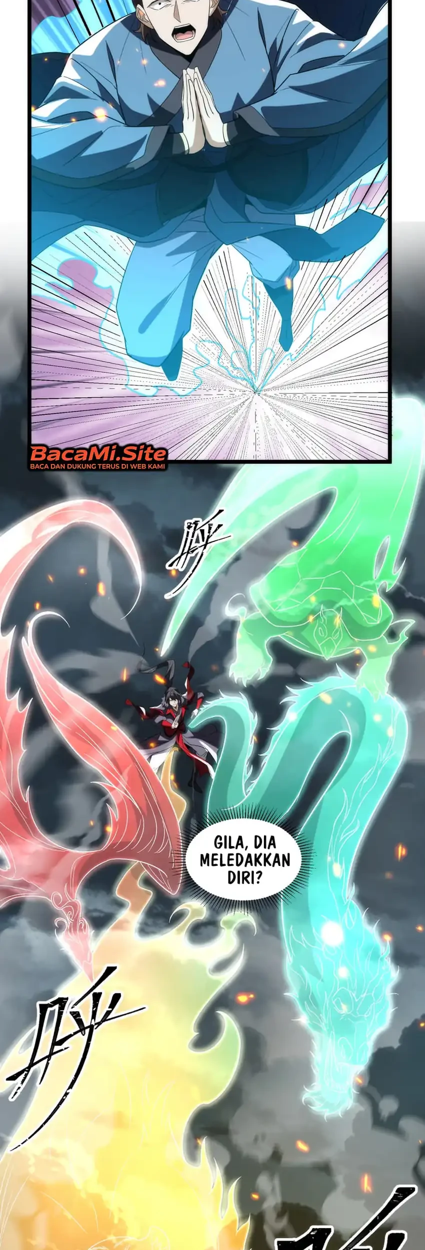 The Eight Empresses Betrayed Me, Only to Deeply Regret It After Being Reborn Chapter 39 Gambar 23