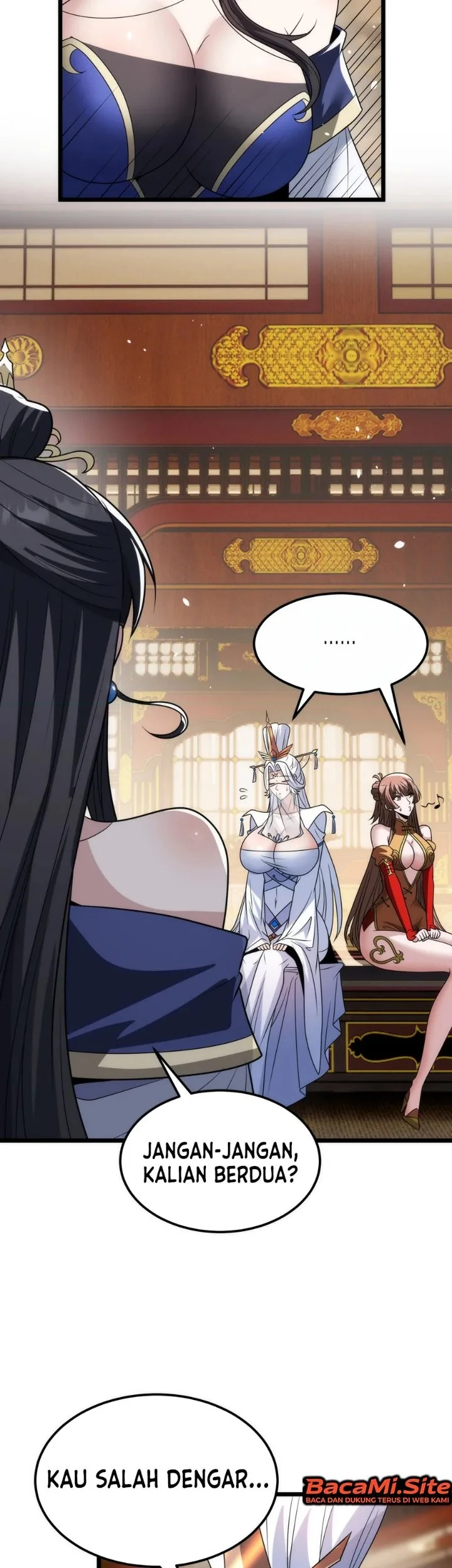 The Eight Empresses Betrayed Me, Only to Deeply Regret It After Being Reborn Chapter 40 Gambar 26