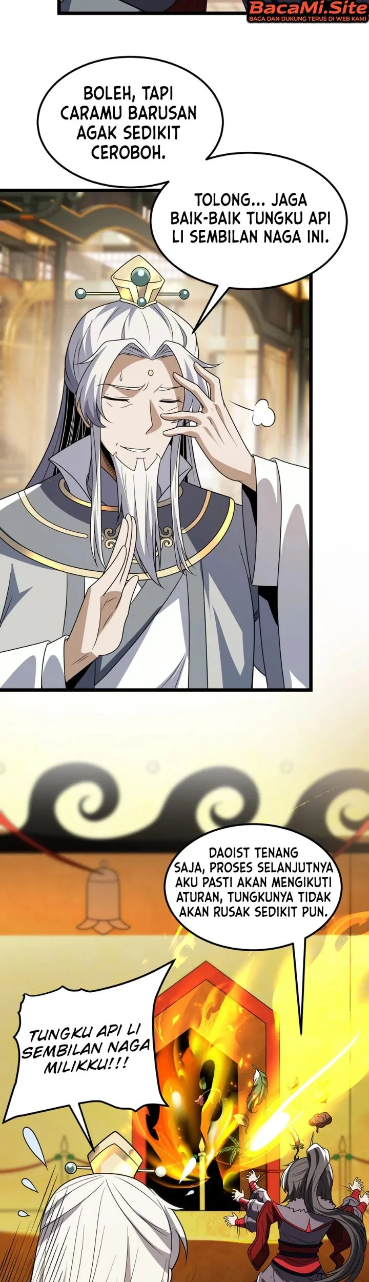The Eight Empresses Betrayed Me, Only to Deeply Regret It After Being Reborn Chapter 42 Gambar 27