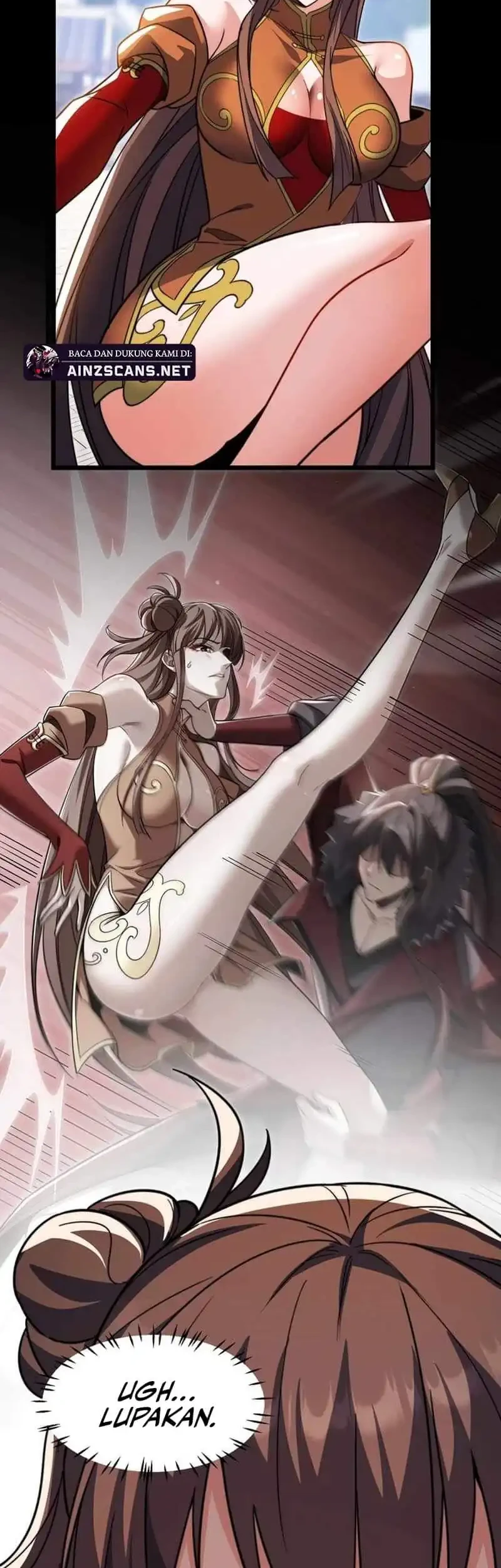 The Eight Empresses Betrayed Me, Only to Deeply Regret It After Being Reborn Chapter 5 Gambar 31