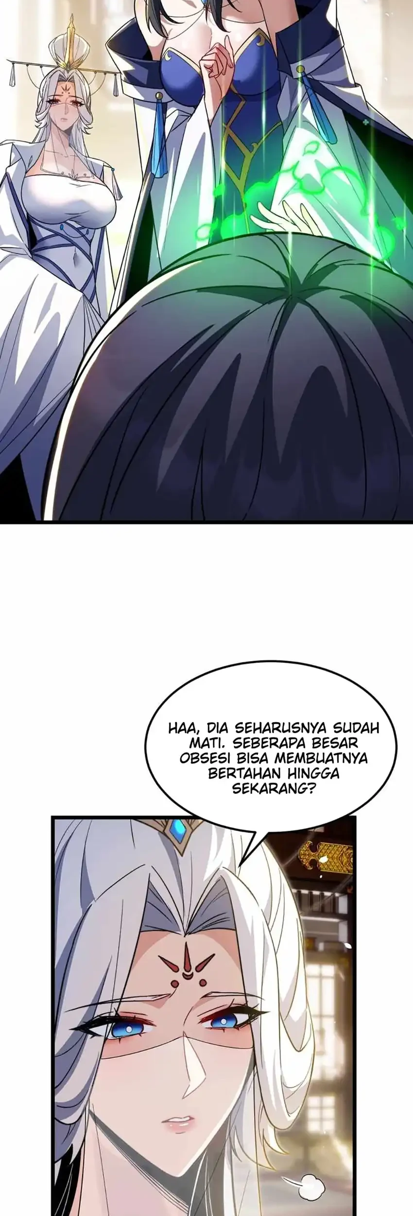 The Eight Empresses Betrayed Me, Only to Deeply Regret It After Being Reborn Chapter 6 Gambar 31