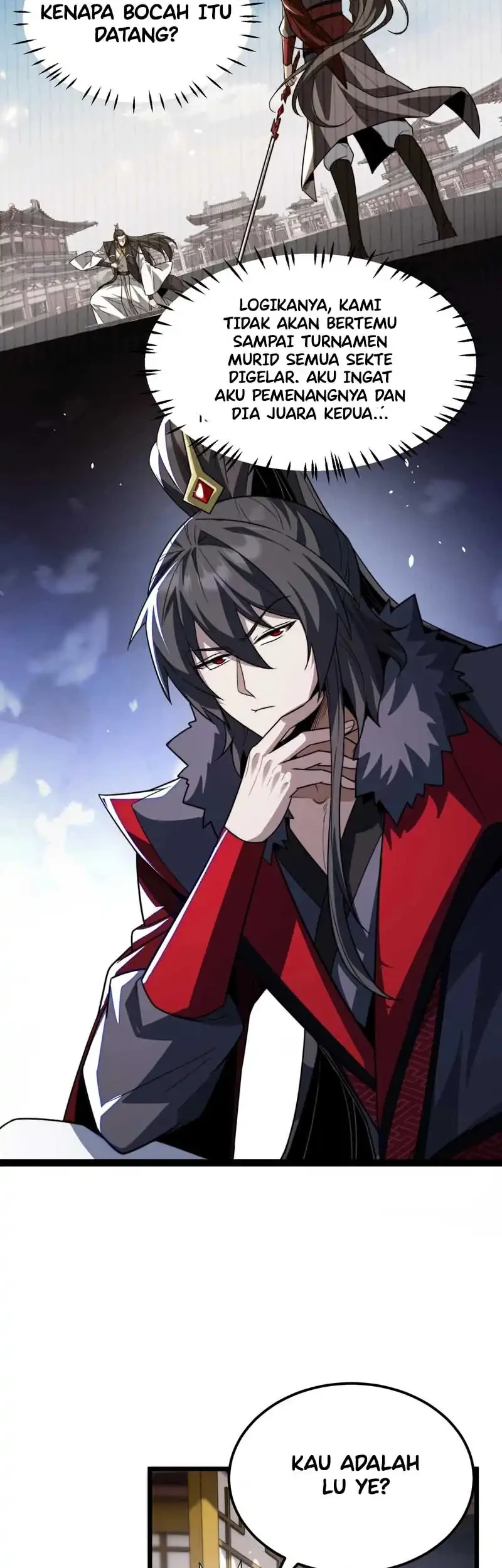 The Eight Empresses Betrayed Me, Only to Deeply Regret It After Being Reborn Chapter 7 Gambar 26