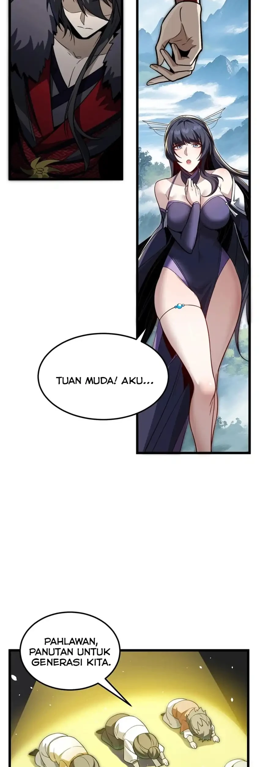 The Eight Empresses Betrayed Me, Only to Deeply Regret It After Being Reborn Chapter 9 Gambar 34
