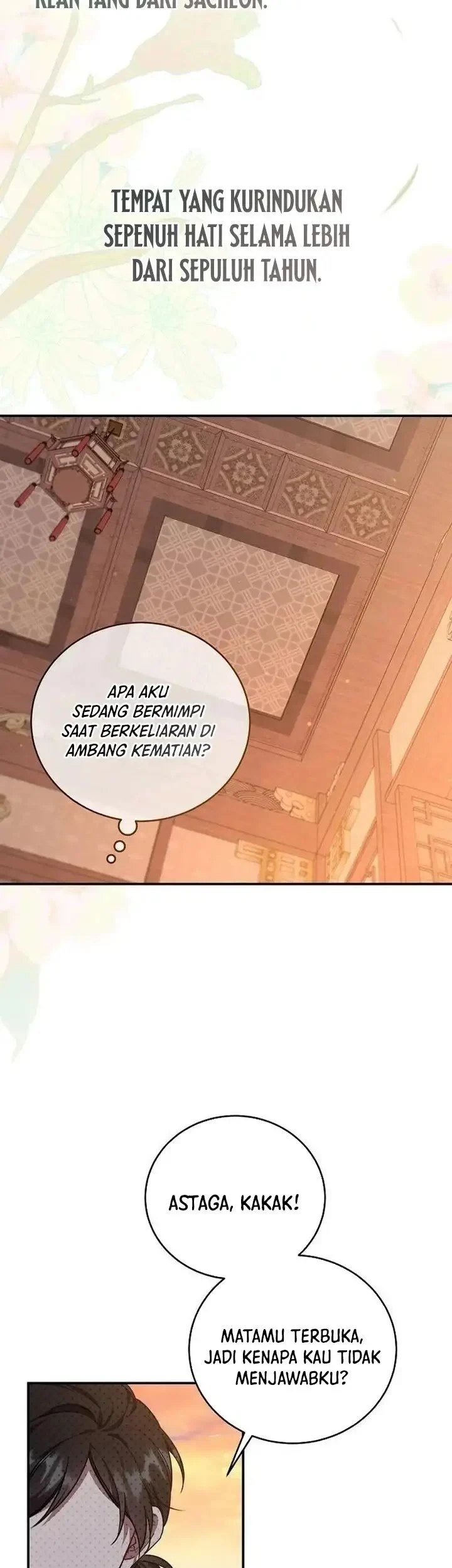 The Eldest Daughter of the Tang Clan of Sacheon Protects the Family Chapter 1 Gambar 37