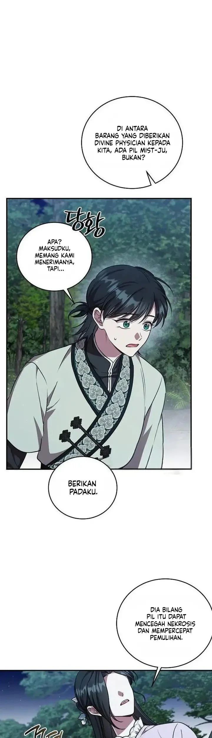 The Eldest Daughter of the Tang Clan of Sacheon Protects the Family Chapter 10 Gambar 34