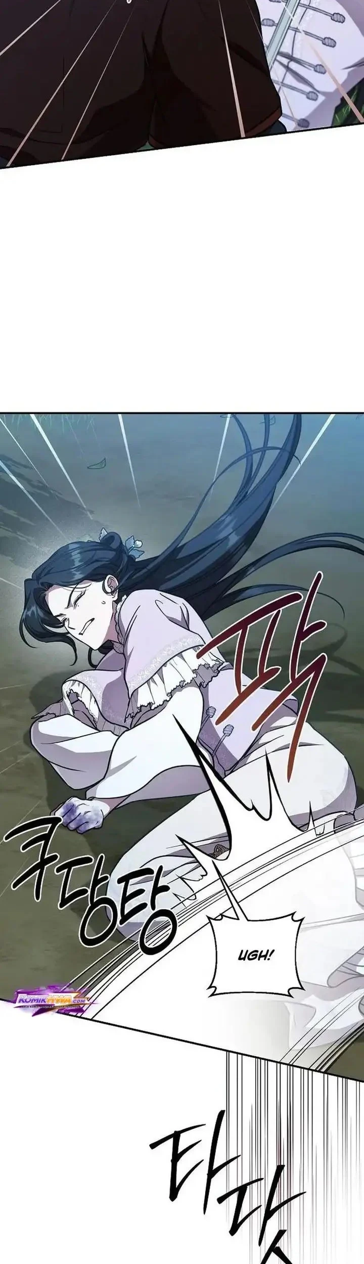 The Eldest Daughter of the Tang Clan of Sacheon Protects the Family Chapter 11 Gambar 35