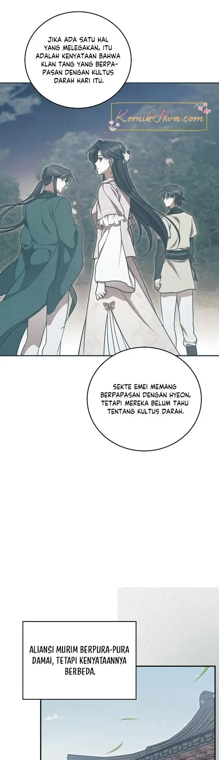 The Eldest Daughter of the Tang Clan of Sacheon Protects the Family Chapter 13 Gambar 39