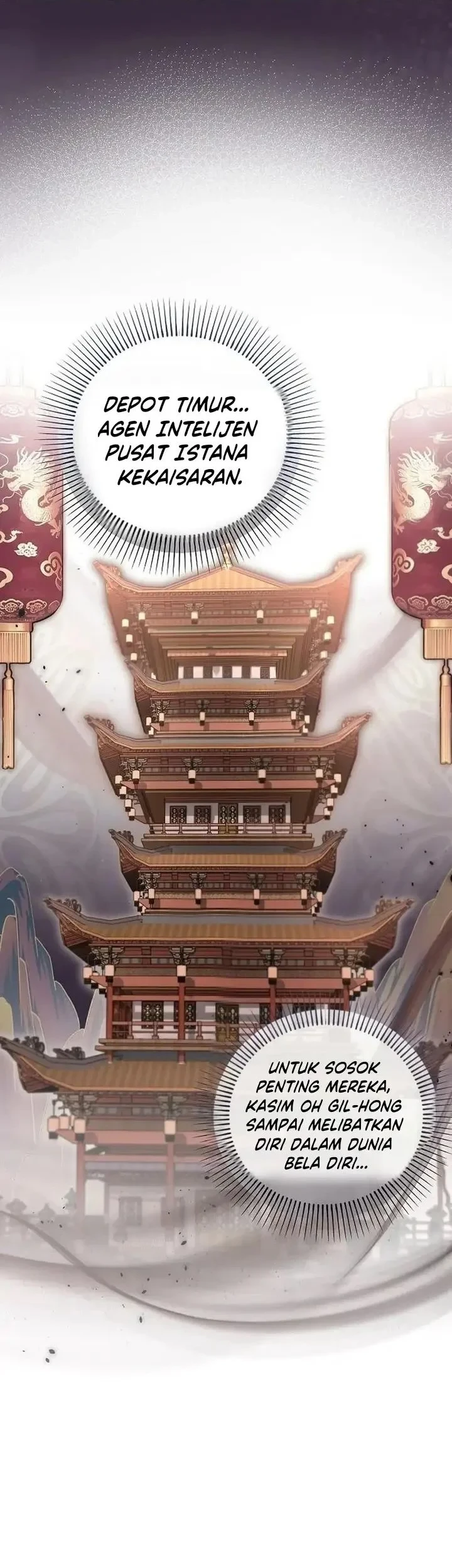 The Eldest Daughter of the Tang Clan of Sacheon Protects the Family Chapter 14 Gambar 43