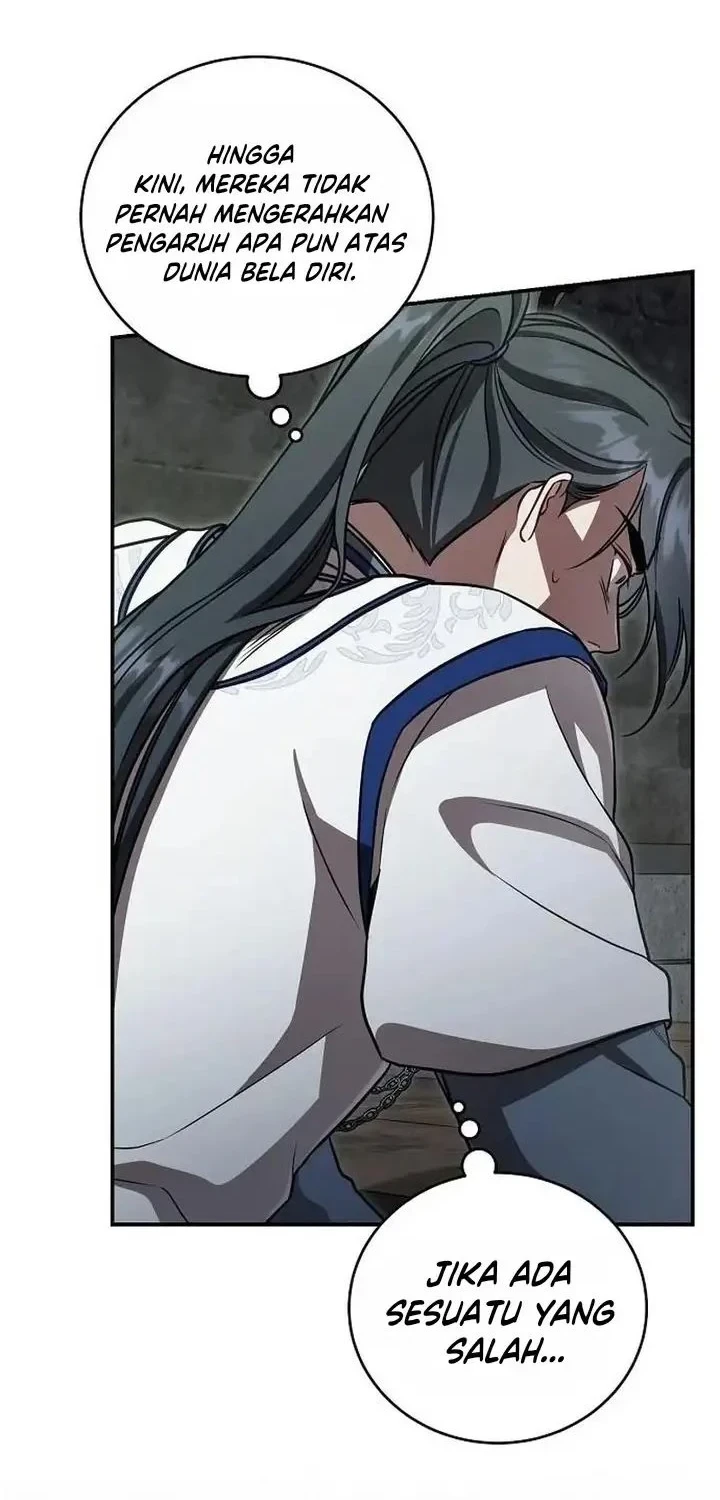 The Eldest Daughter of the Tang Clan of Sacheon Protects the Family Chapter 14 Gambar 44