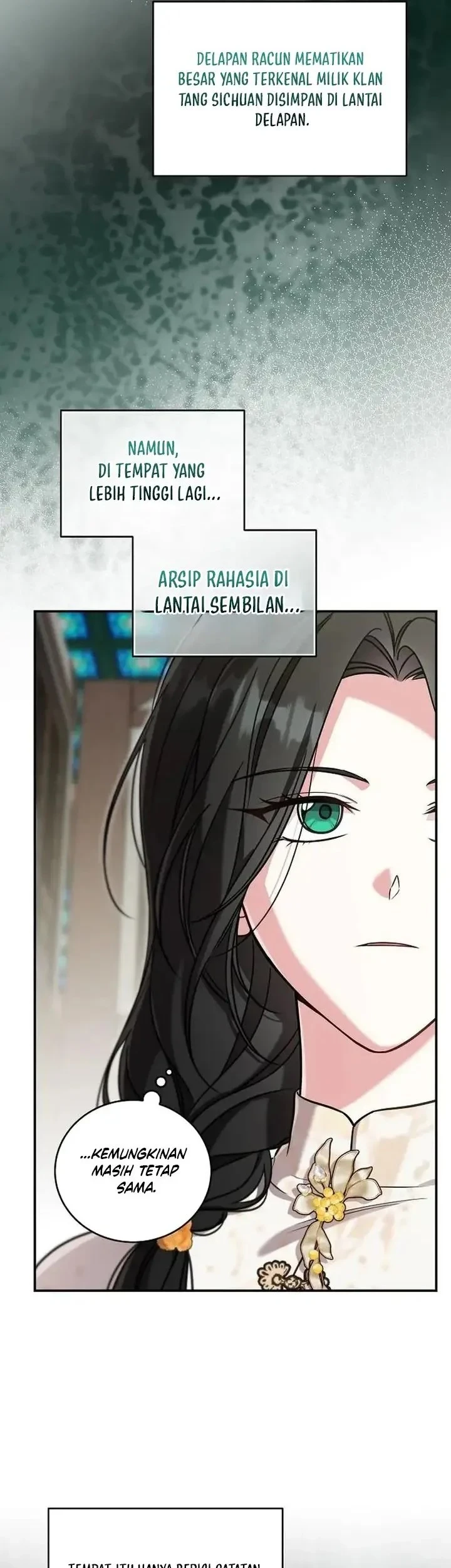 The Eldest Daughter of the Tang Clan of Sacheon Protects the Family Chapter 16 Gambar 40