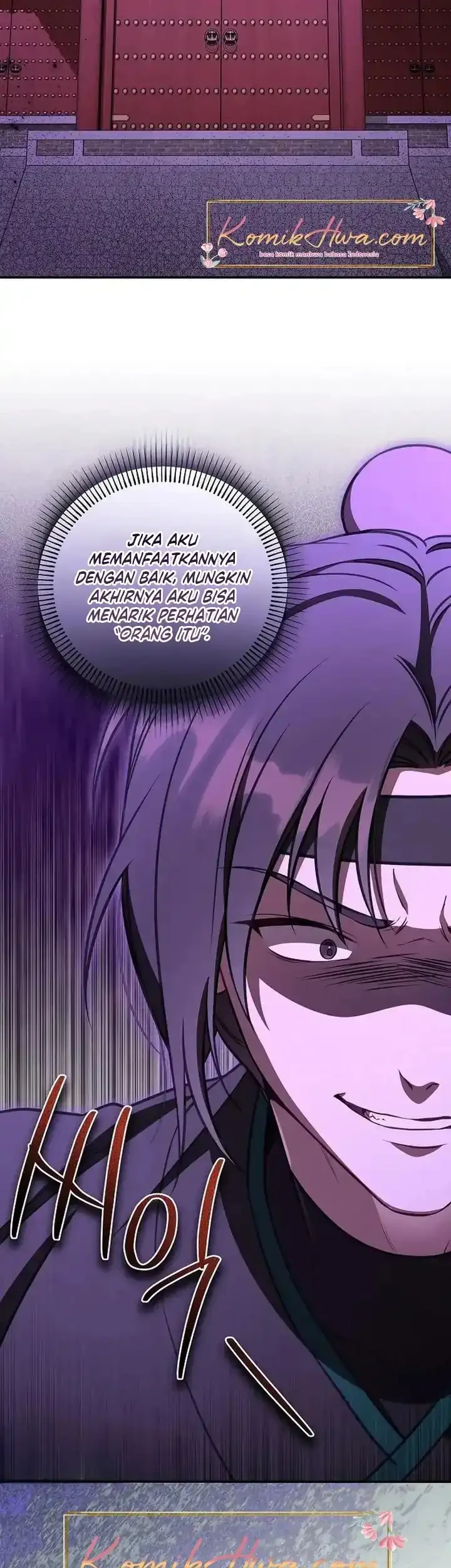 The Eldest Daughter of the Tang Clan of Sacheon Protects the Family Chapter 17 Gambar 31