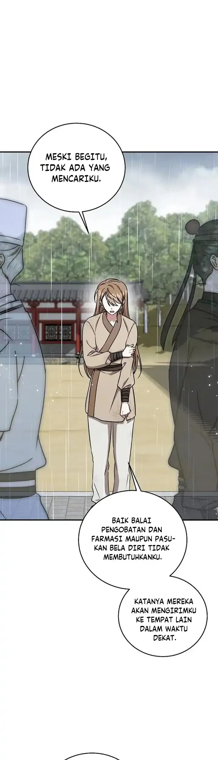 The Eldest Daughter of the Tang Clan of Sacheon Protects the Family Chapter 18 Gambar 37