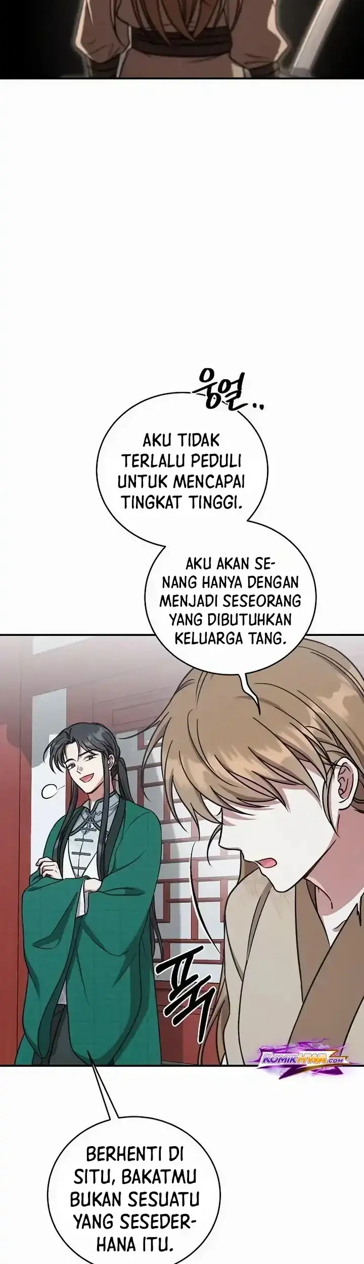The Eldest Daughter of the Tang Clan of Sacheon Protects the Family Chapter 19 Gambar 35