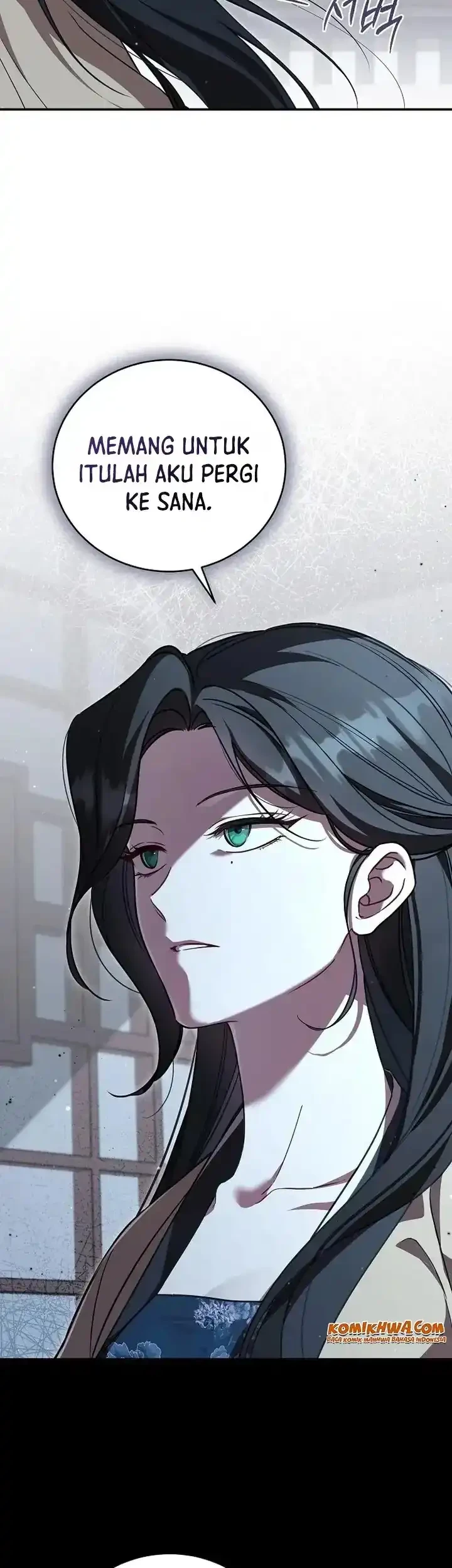 The Eldest Daughter of the Tang Clan of Sacheon Protects the Family Chapter 2 Gambar 37