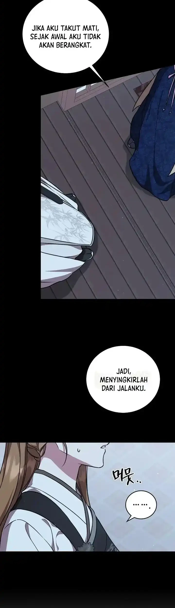 The Eldest Daughter of the Tang Clan of Sacheon Protects the Family Chapter 2 Gambar 38
