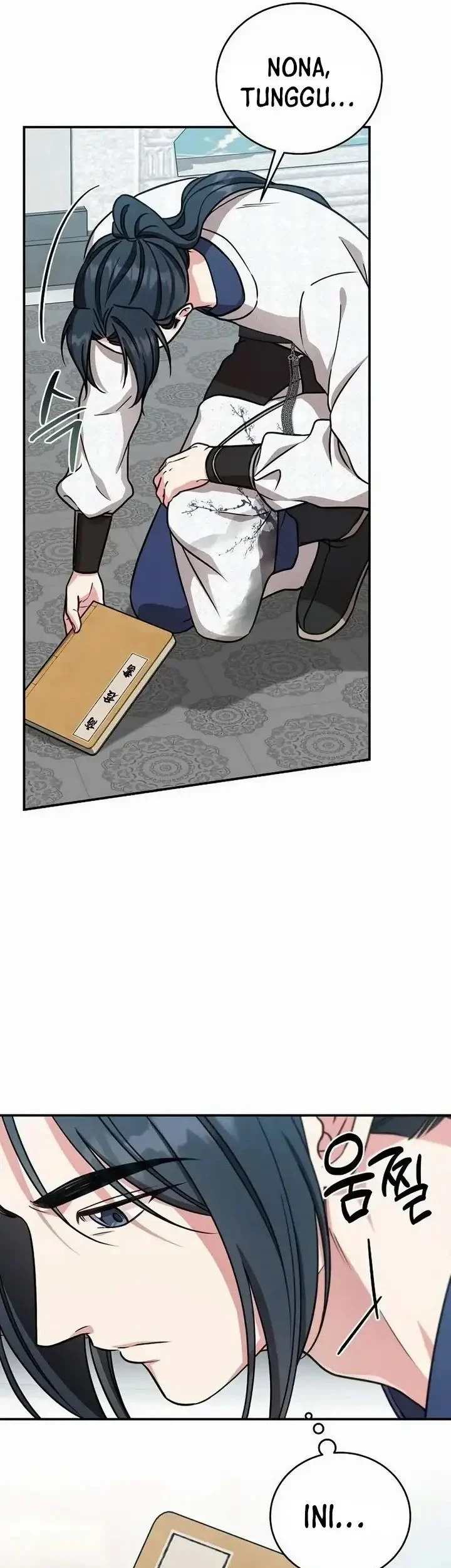 The Eldest Daughter of the Tang Clan of Sacheon Protects the Family Chapter 21 Gambar 40