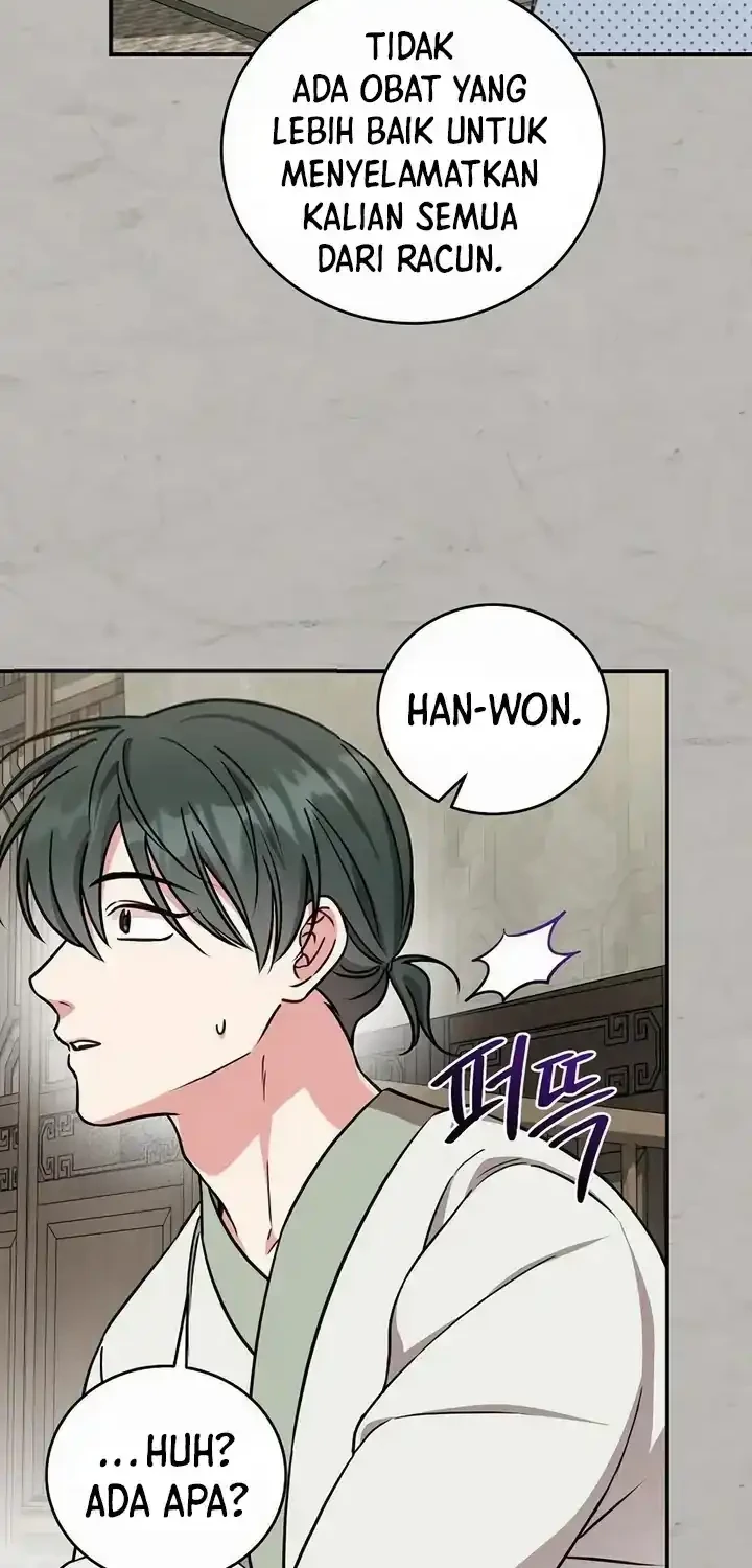 The Eldest Daughter of the Tang Clan of Sacheon Protects the Family Chapter 22 Gambar 33