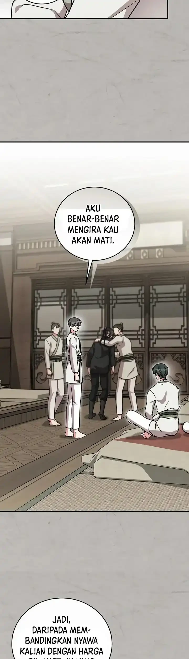 The Eldest Daughter of the Tang Clan of Sacheon Protects the Family Chapter 22 Gambar 34