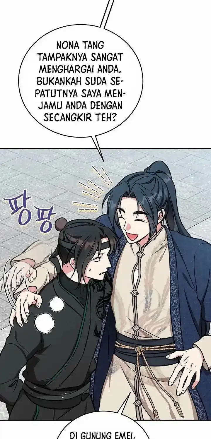 The Eldest Daughter of the Tang Clan of Sacheon Protects the Family Chapter 23 Gambar 39