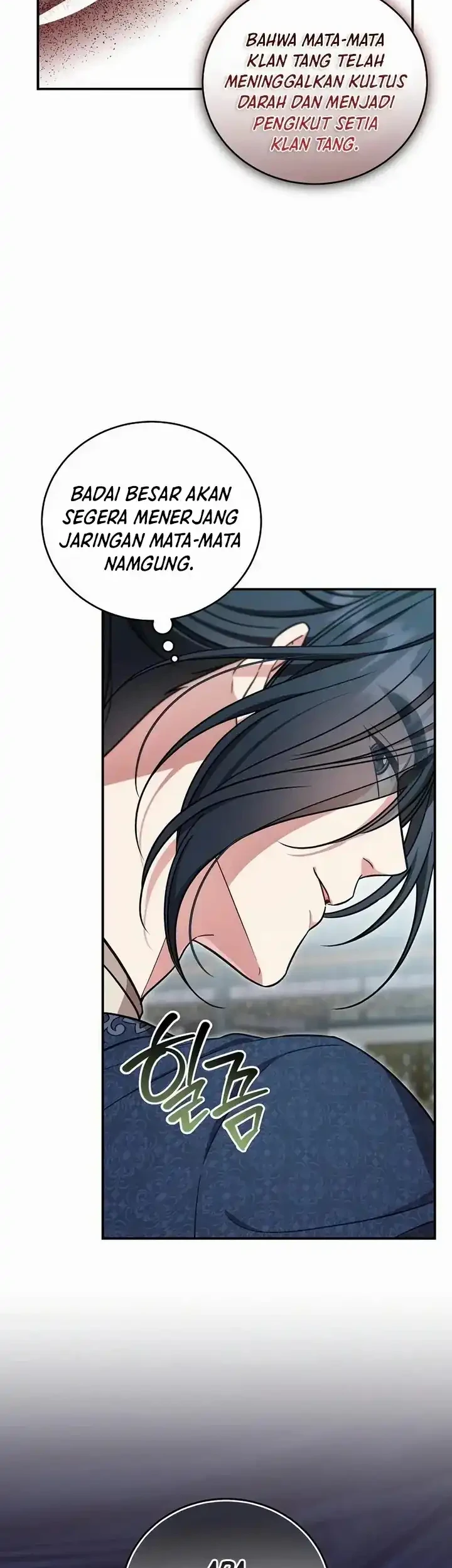 The Eldest Daughter of the Tang Clan of Sacheon Protects the Family Chapter 23 Gambar 41