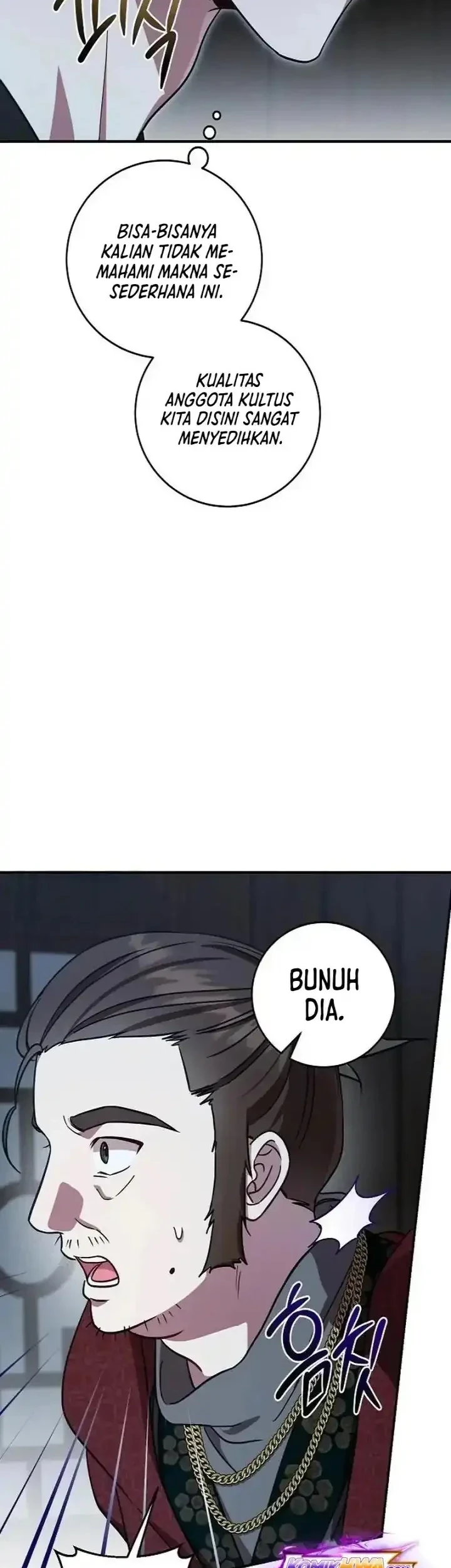 The Eldest Daughter of the Tang Clan of Sacheon Protects the Family Chapter 24 Gambar 39