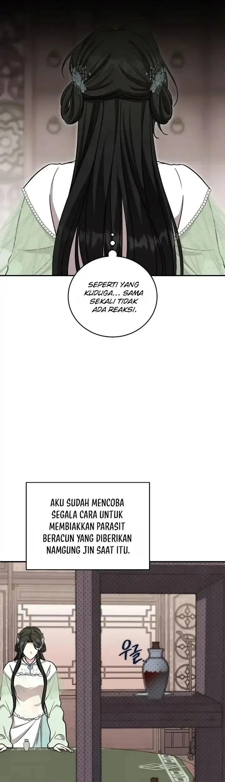 The Eldest Daughter of the Tang Clan of Sacheon Protects the Family Chapter 25 Gambar 39