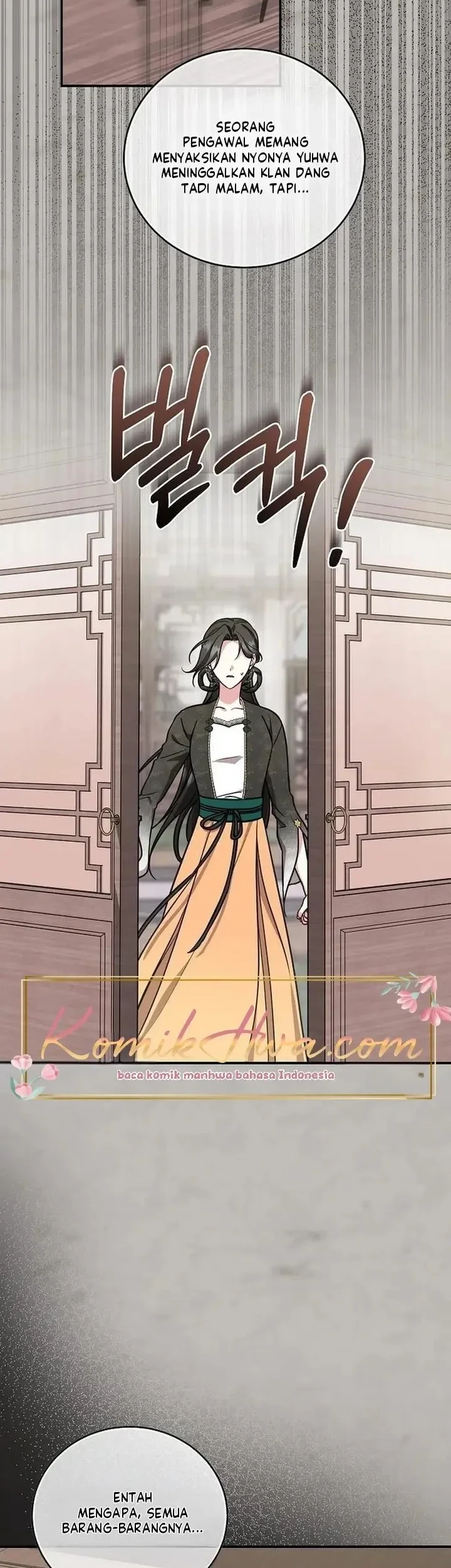 The Eldest Daughter of the Tang Clan of Sacheon Protects the Family Chapter 26 Gambar 35
