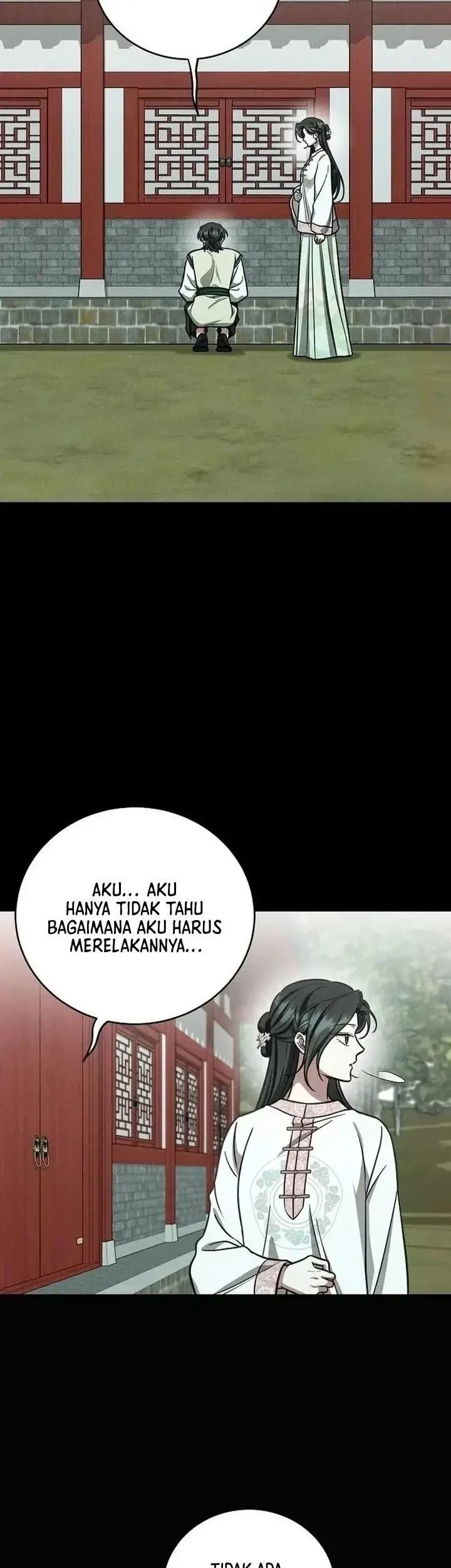 The Eldest Daughter of the Tang Clan of Sacheon Protects the Family Chapter 27 Gambar 34