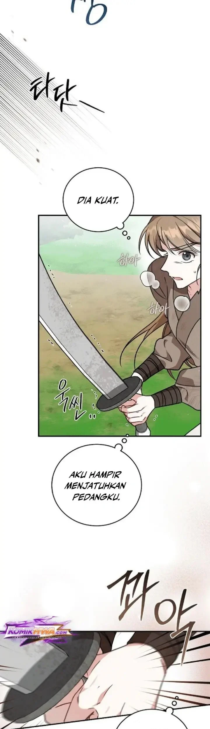 The Eldest Daughter of the Tang Clan of Sacheon Protects the Family Chapter 5 Gambar 37