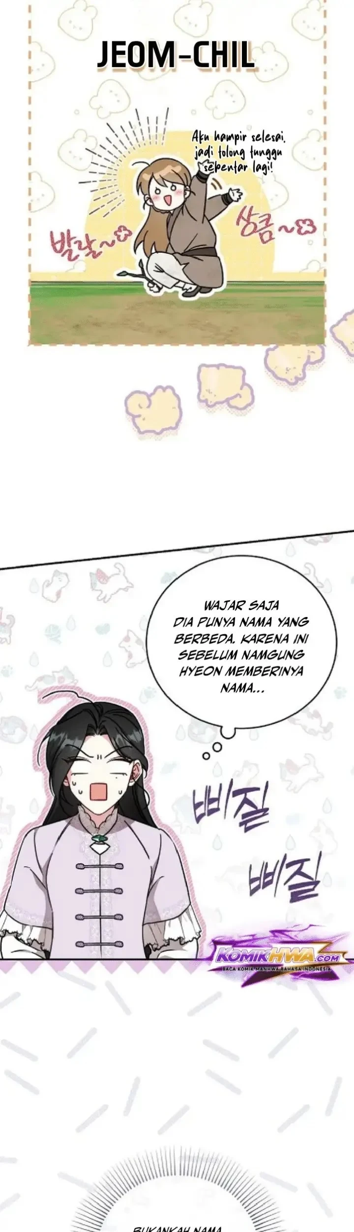 The Eldest Daughter of the Tang Clan of Sacheon Protects the Family Chapter 6 Gambar 37