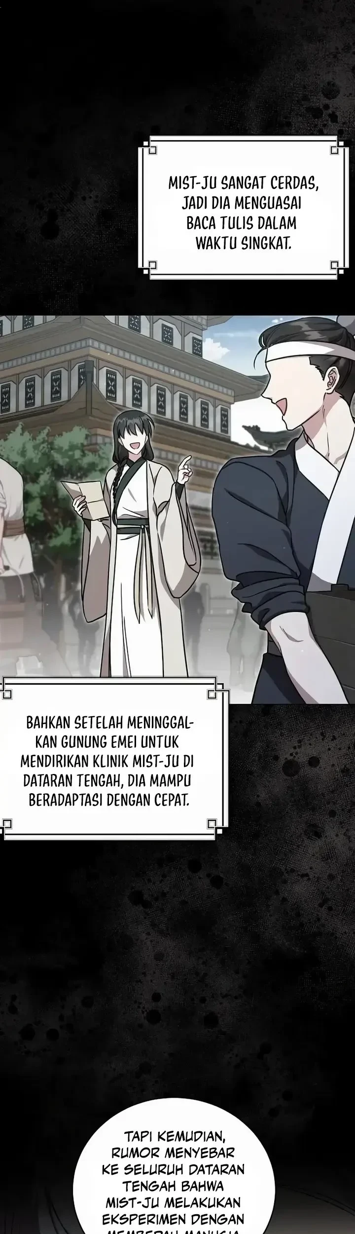 The Eldest Daughter of the Tang Clan of Sacheon Protects the Family Chapter 7 Gambar 31
