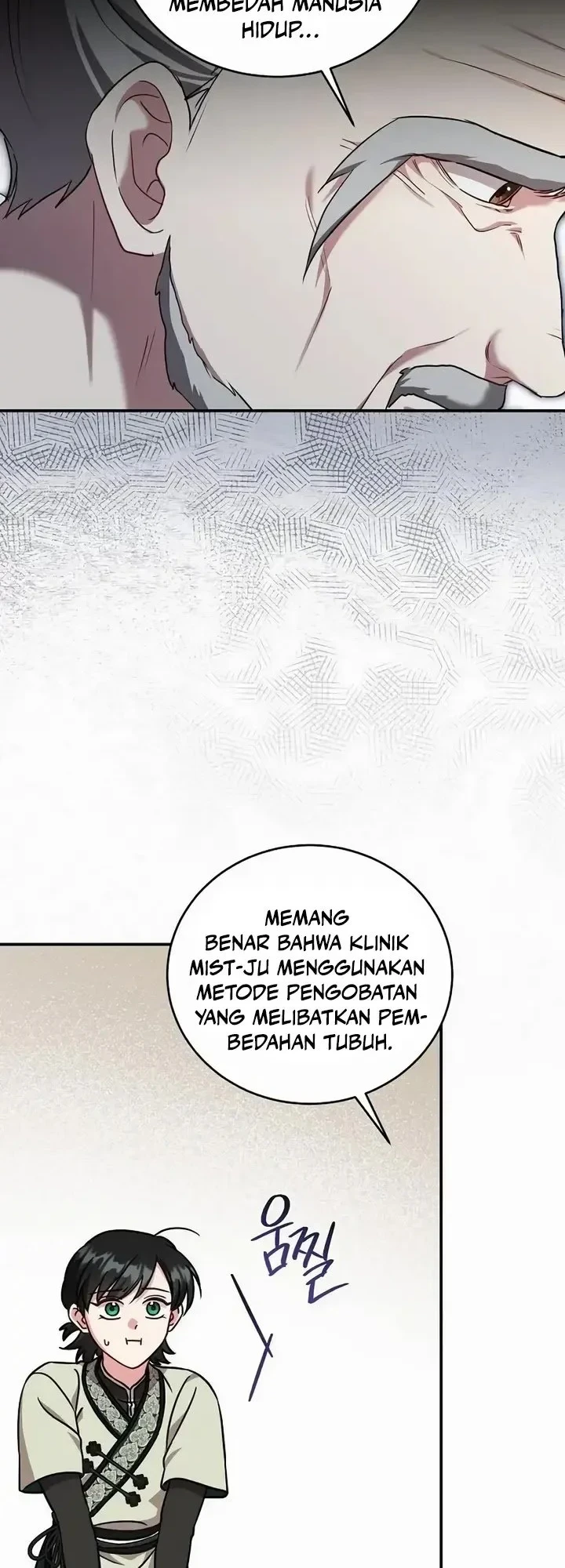 The Eldest Daughter of the Tang Clan of Sacheon Protects the Family Chapter 7 Gambar 32