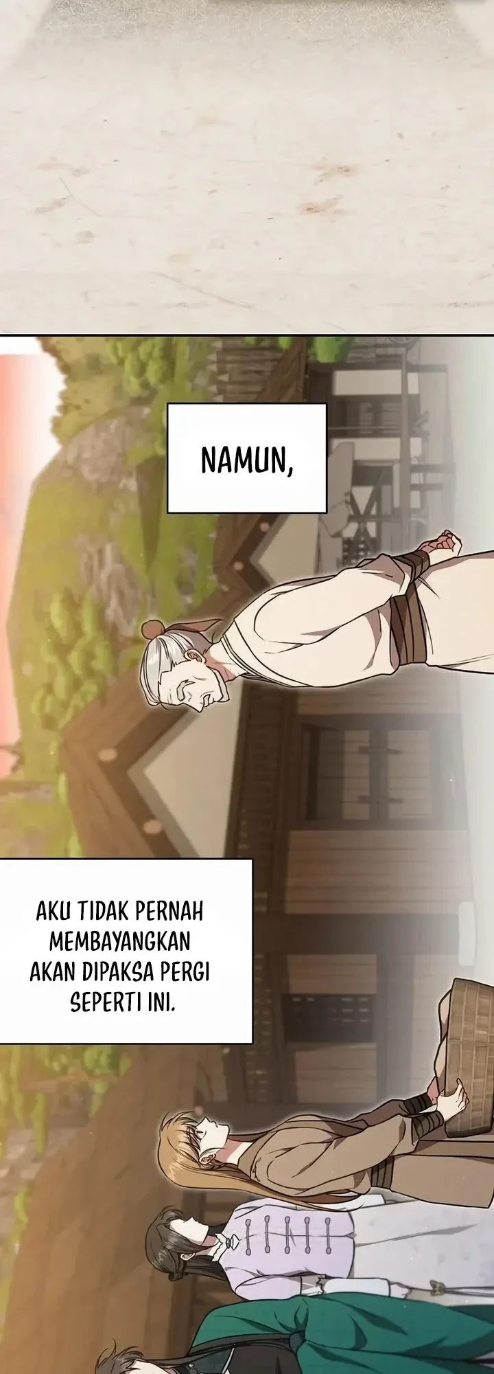 The Eldest Daughter of the Tang Clan of Sacheon Protects the Family Chapter 9 Gambar 34