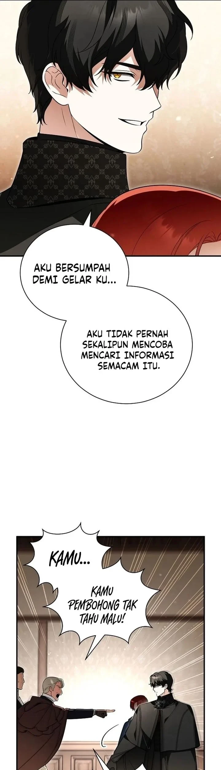 The Eldest Daughter Walks Down The Flower Path Chapter 23 Gambar 44
