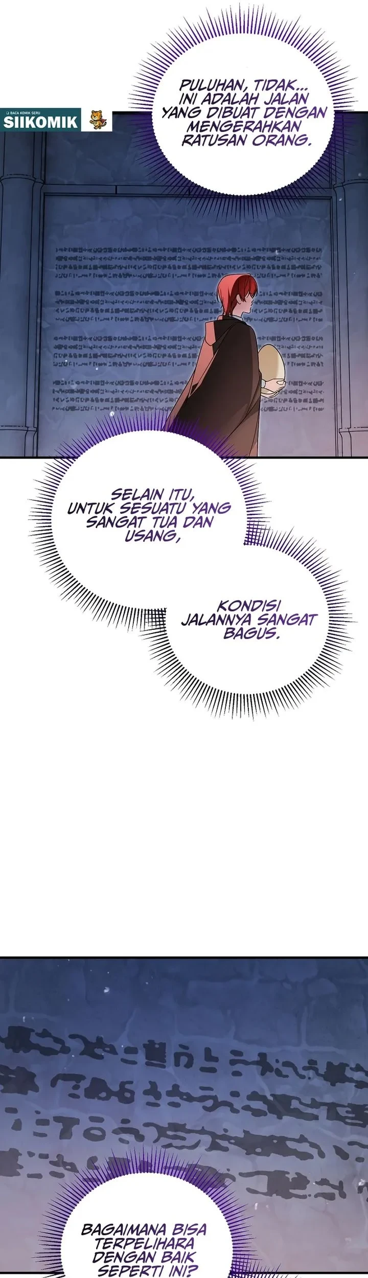 The Eldest Daughter Walks Down The Flower Path Chapter 25 Gambar 50