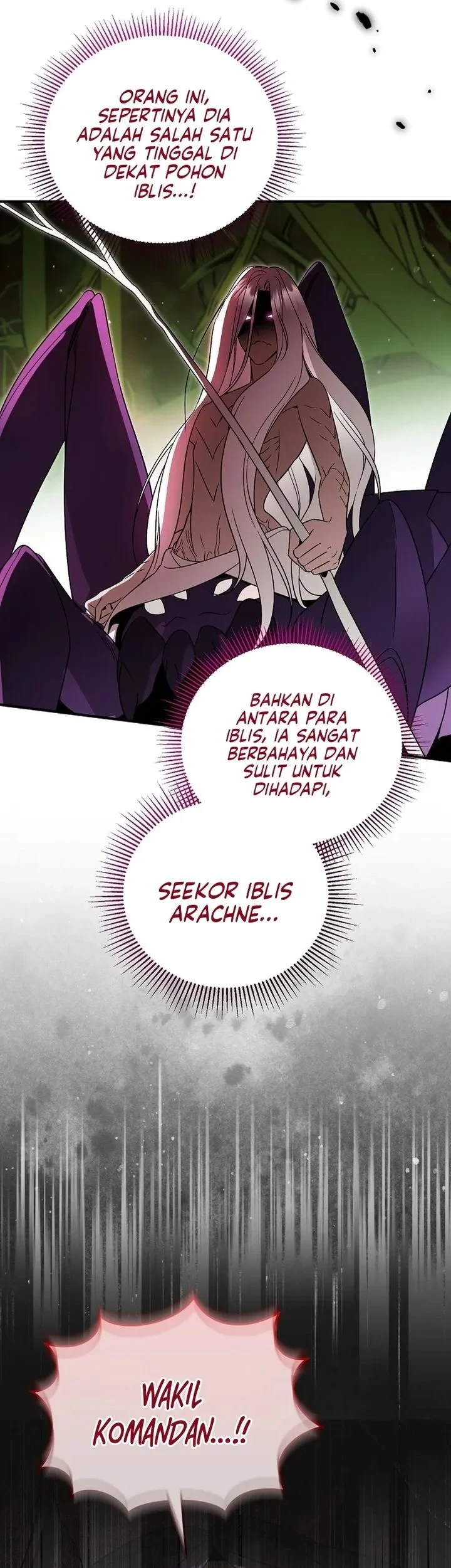 The Eldest Daughter Walks Down The Flower Path Chapter 26 Gambar 43