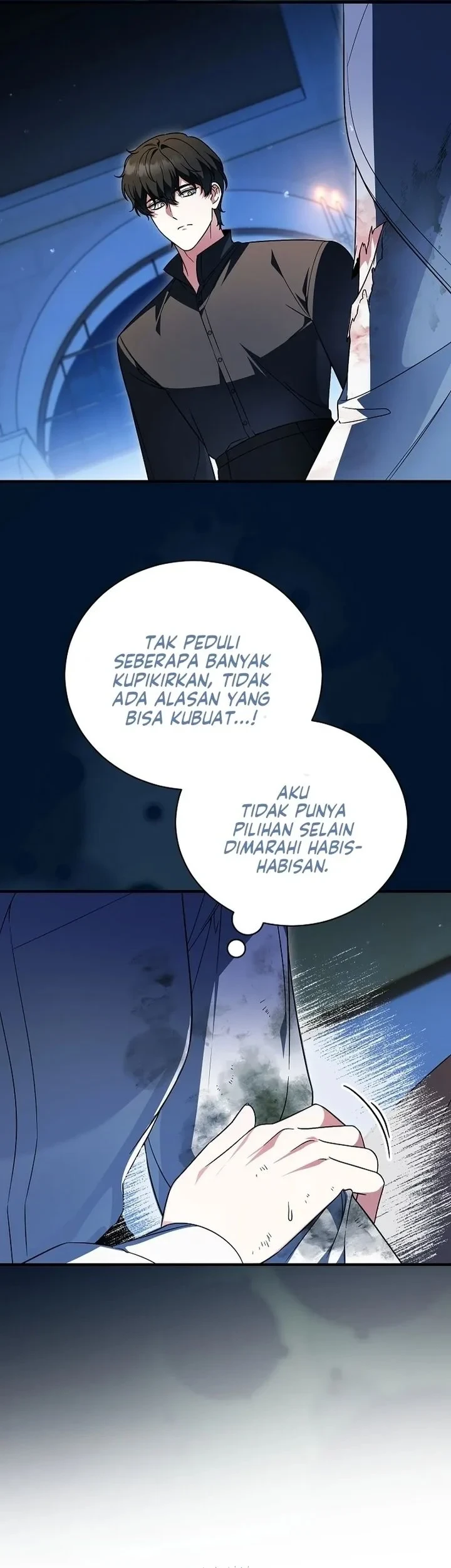 The Eldest Daughter Walks Down The Flower Path Chapter 28 Gambar 42