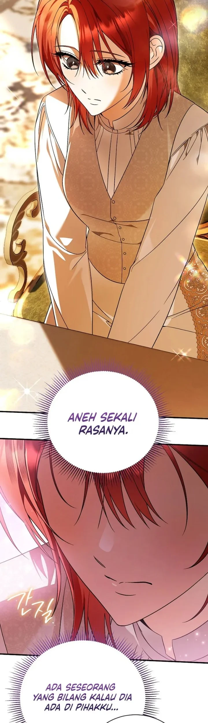 The Eldest Daughter Walks Down The Flower Path Chapter 33 Gambar 37