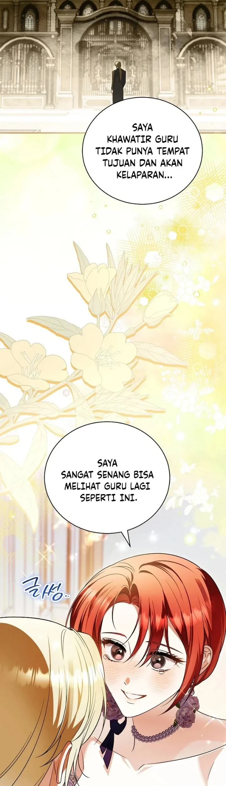 The Eldest Daughter Walks Down The Flower Path Chapter 36 Gambar 34